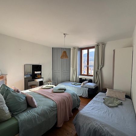 Apartment La Viarhona A Brégnier-Cordon Zewnętrze zdjęcie