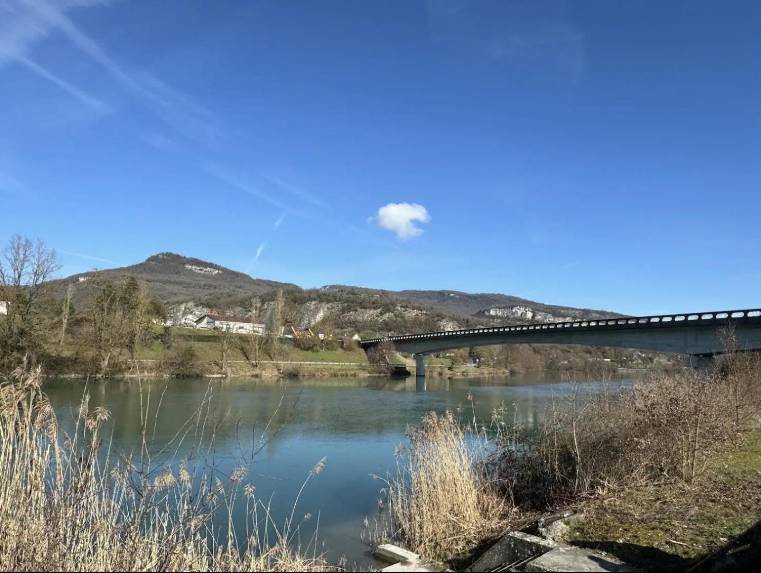 Apartment La Viarhona A Brégnier-Cordon Zewnętrze zdjęcie
