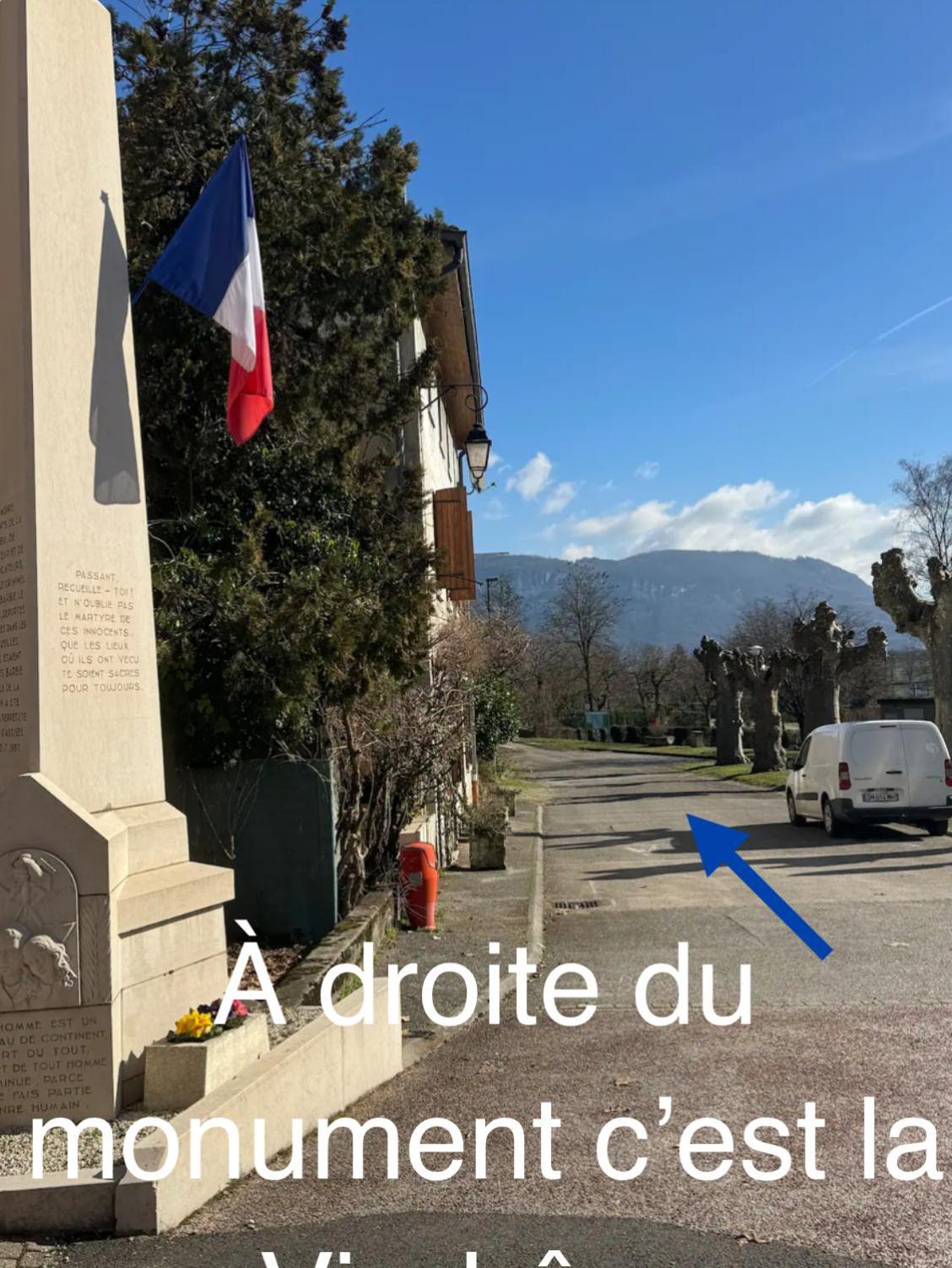 Apartment La Viarhona A Brégnier-Cordon Zewnętrze zdjęcie