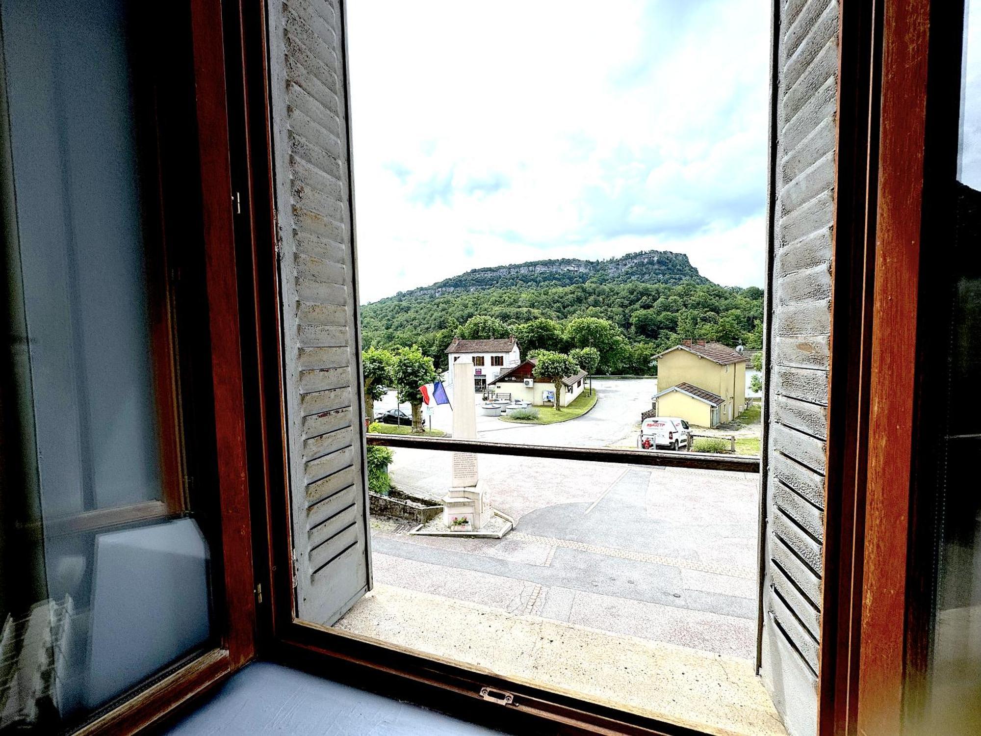 Apartment La Viarhona A Brégnier-Cordon Zewnętrze zdjęcie