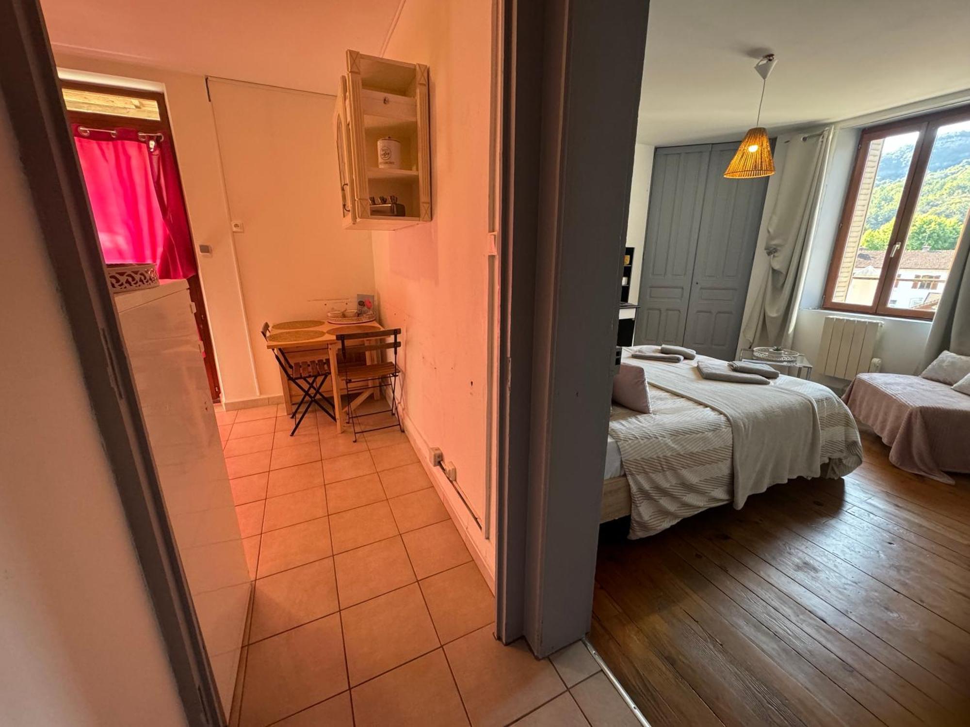 Apartment La Viarhona A Brégnier-Cordon Zewnętrze zdjęcie
