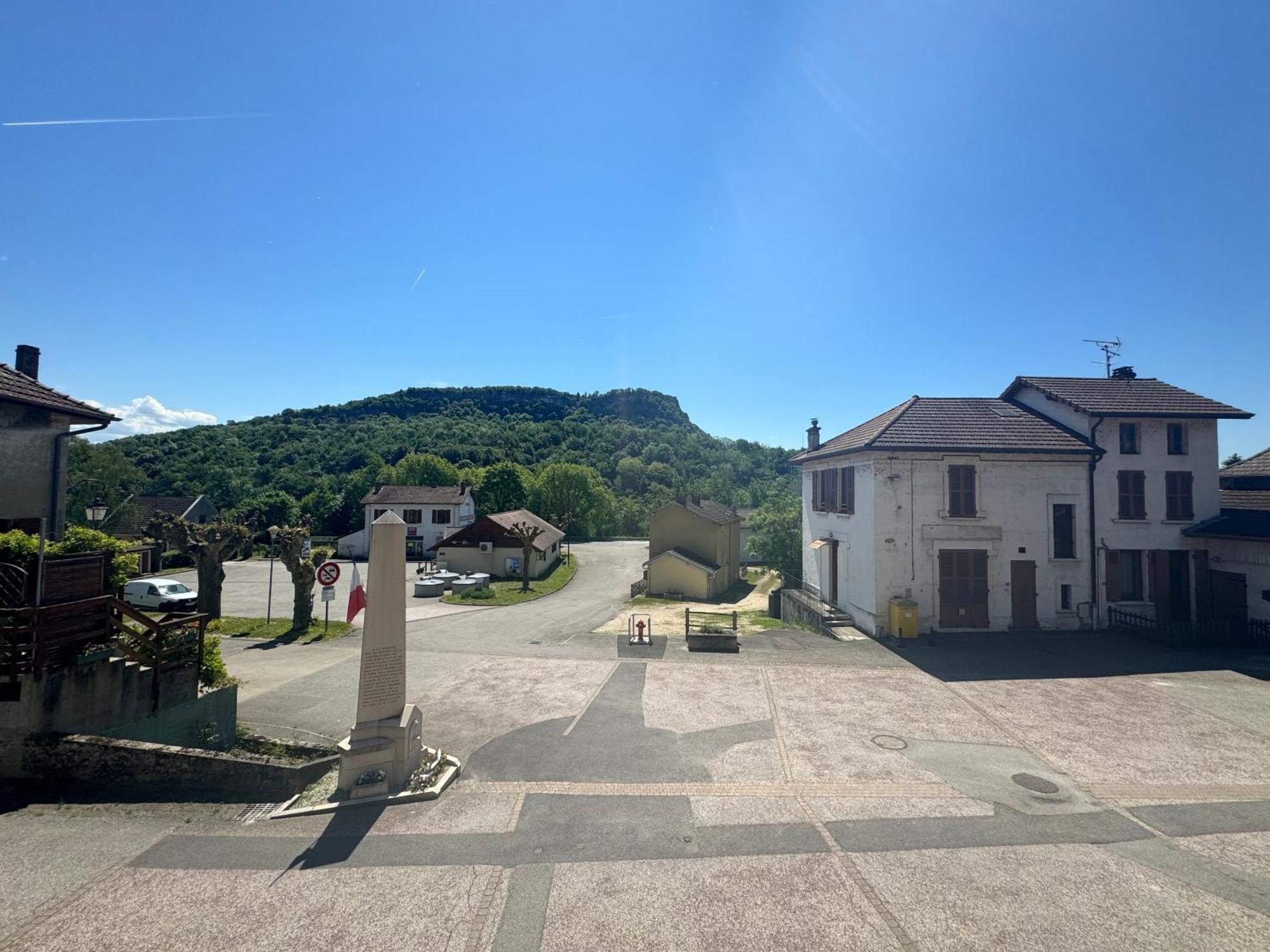 Apartment La Viarhona A Brégnier-Cordon Zewnętrze zdjęcie