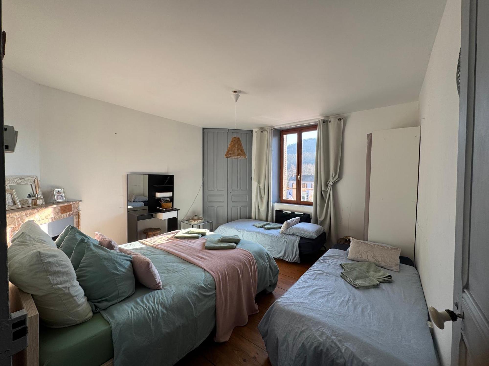 Apartment La Viarhona A Brégnier-Cordon Zewnętrze zdjęcie