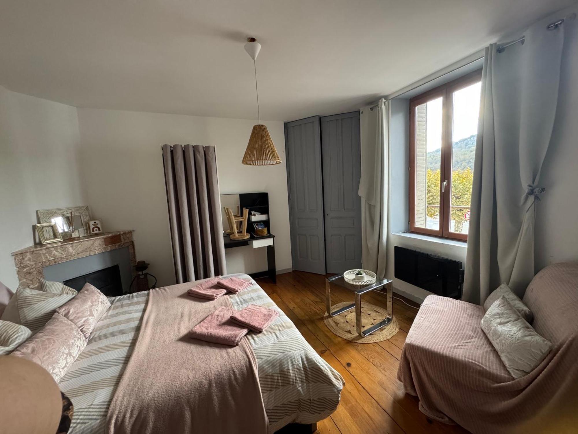 Apartment La Viarhona A Brégnier-Cordon Zewnętrze zdjęcie